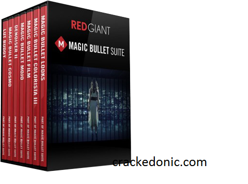 red giant magic bullet suite magnet link